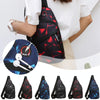 Waterproof Chest Sling Bag