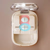 Precision Pill Cutter with Dustproof Cover