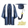 Preschool & Kindergarten Graduation Gown Set
