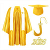 Preschool & Kindergarten Graduation Gown Set