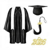 Preschool & Kindergarten Graduation Gown Set