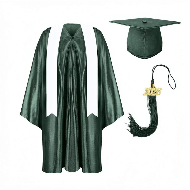Preschool & Kindergarten Graduation Gown Set