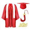 Preschool & Kindergarten Graduation Gown Set