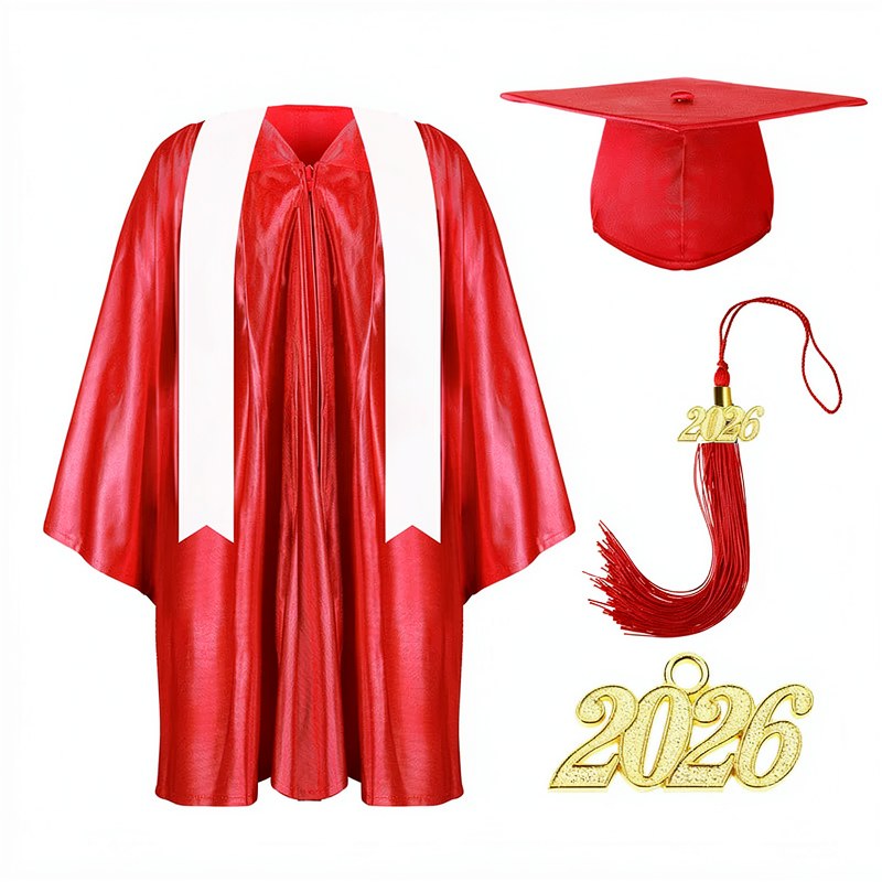 Preschool & Kindergarten Graduation Gown Set