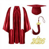 Preschool & Kindergarten Graduation Gown Set