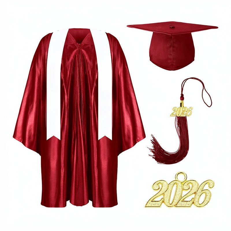 Preschool & Kindergarten Graduation Gown Set
