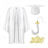 Preschool & Kindergarten Graduation Gown Set
