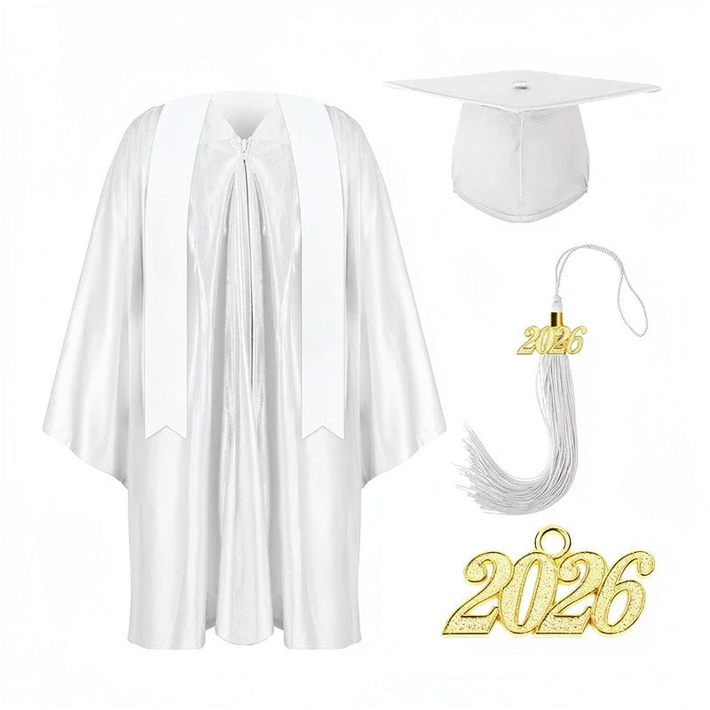 Preschool & Kindergarten Graduation Gown Set