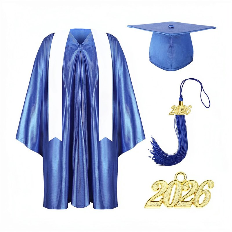 Preschool & Kindergarten Graduation Gown Set
