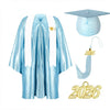Preschool & Kindergarten Graduation Gown Set