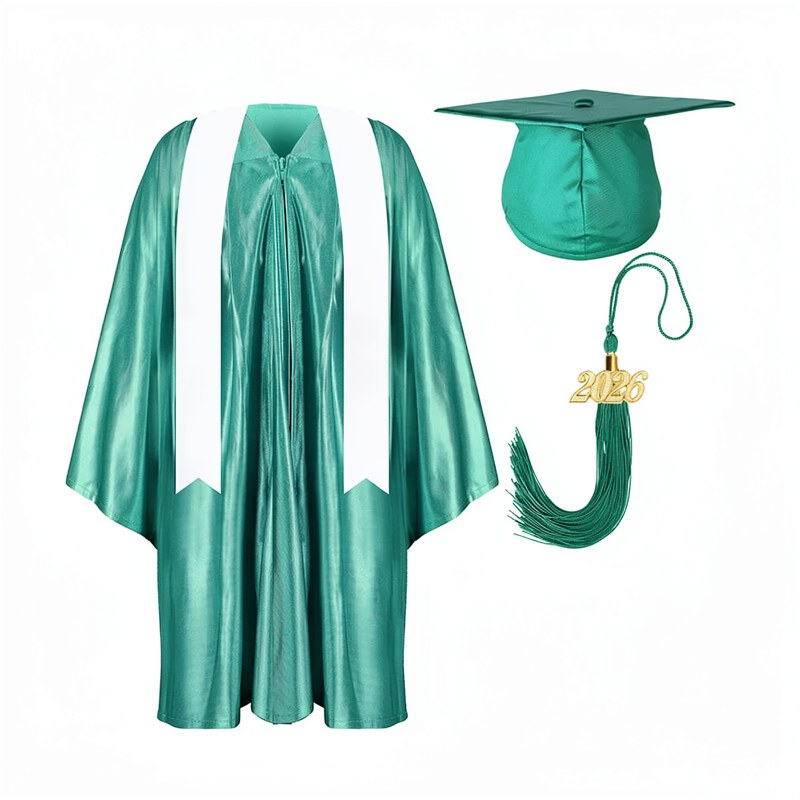 Preschool & Kindergarten Graduation Gown Set