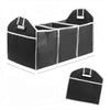 Organisateur de coffre pliable pour voiture