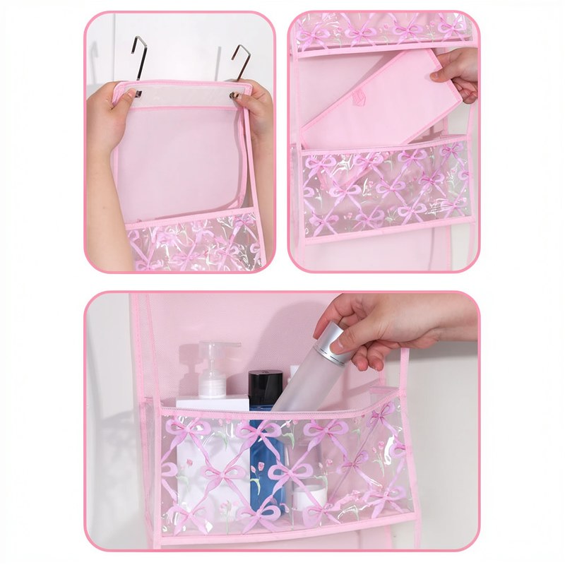 Over-the-Door Hanging Storage Organizer