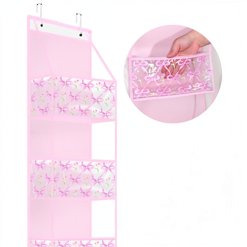 Over-the-Door Hanging Storage Organizer