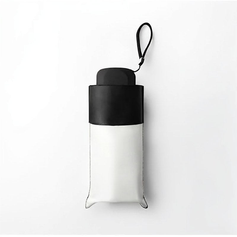 Kompakter UV-beständiger Taschenschirm