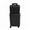 2-Piece Hardshell Luggage Set with Spinner Wheels