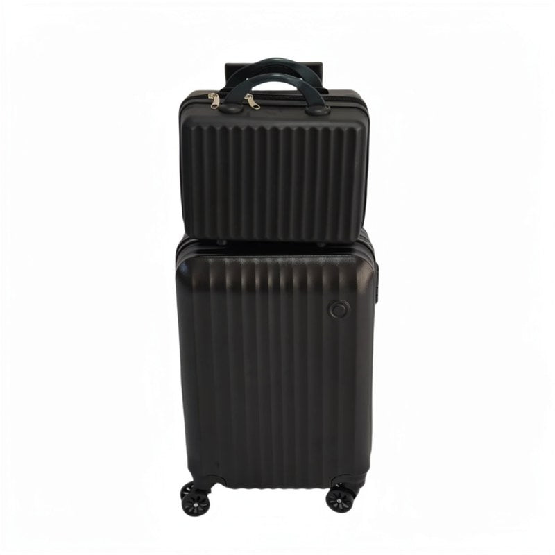 2-Piece Hardshell Luggage Set with Spinner Wheels