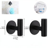 Porte-rouleaux de papier toilette en acier inoxydable à fixation murale