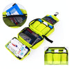 Bolsa de Aseo Colgante Plegable con Gancho Resistente