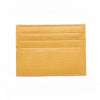 Slim Genuine Leather Card Holder