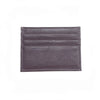 Slim Genuine Leather Card Holder