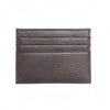 Slim Genuine Leather Card Holder