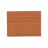 Slim Genuine Leather Card Holder