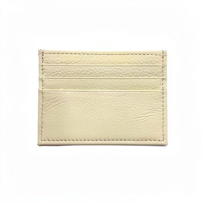 Slim Genuine Leather Card Holder
