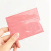Slim Genuine Leather Card Holder
