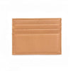 Slim Genuine Leather Card Holder