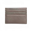 Slim Genuine Leather Card Holder