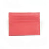 Slim Genuine Leather Card Holder