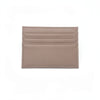 Slim Genuine Leather Card Holder