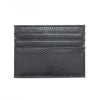 Slim Genuine Leather Card Holder