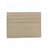 Slim Genuine Leather Card Holder