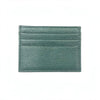 Slim Genuine Leather Card Holder