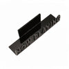 Wall-Mounted Vinyl Record Display Shelf
