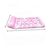 Adult Inflatable Pool Float with Headrest