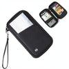 Slim RFID-Blocking Passport Holder