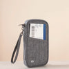 Slim RFID-Blocking Passport Holder