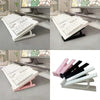Ergonomic Keyboard Riser with Non-Slip Base