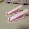 Ergonomic Keyboard Riser with Non-Slip Base