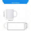 Taza de Cerámica que Cambia de Color