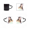 Taza de Cerámica que Cambia de Color