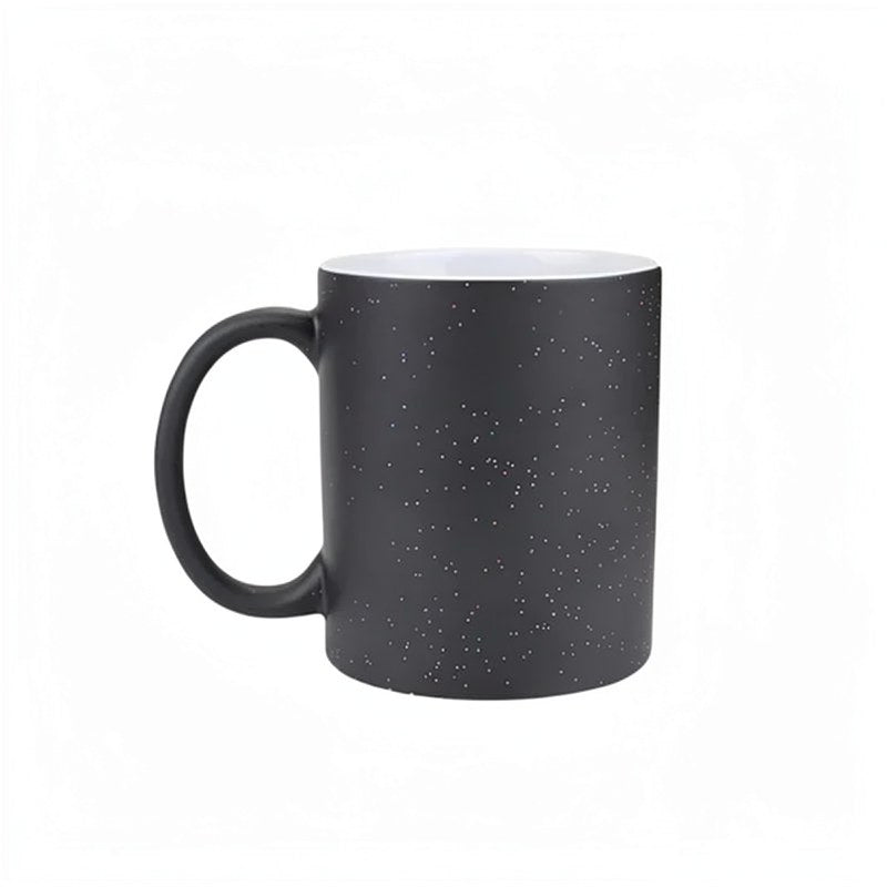 Taza de Cerámica que Cambia de Color