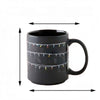 Color-Changing Ceramic Coffee Mug