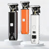 Kabelloser wiederaufladbarer Haarschneider & Trimmer-Set