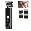 Kabelloser wiederaufladbarer Haarschneider & Trimmer-Set