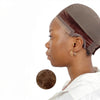 Verstellbare Lace-Wig-Cap mit Samtgriff