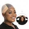 Verstellbare Lace-Wig-Cap mit Samtgriff